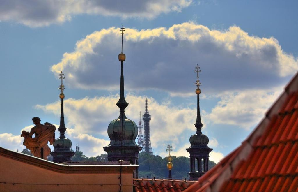 Ericsson Palace Apartment Prague Exterior photo